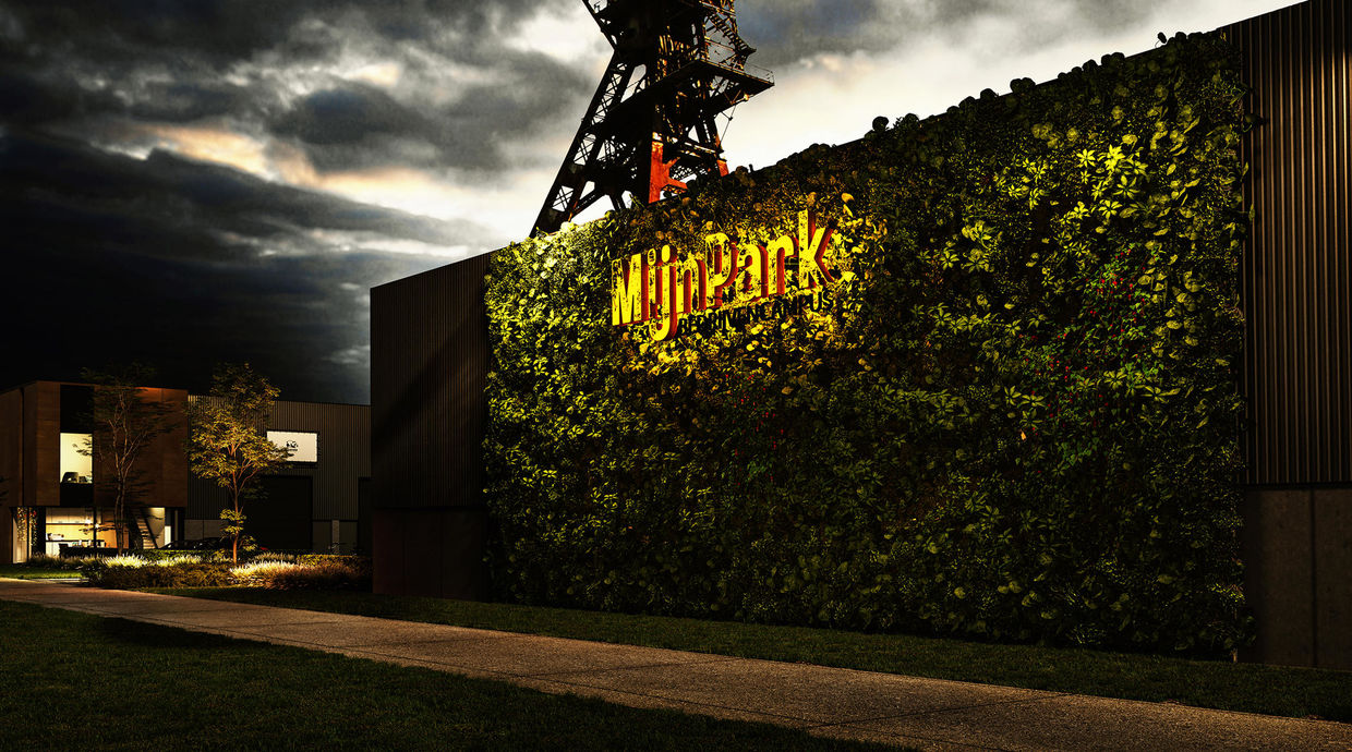 Kmo-unit te koop in Houthalen-Helchteren