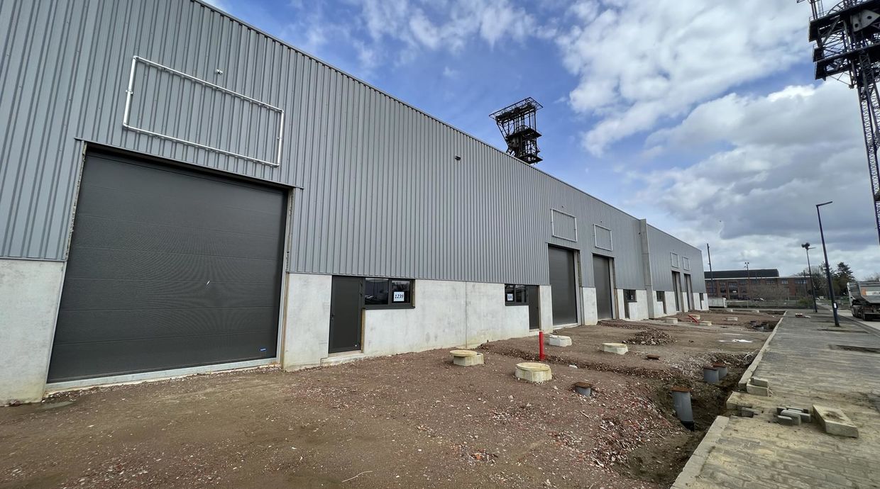 Kmo-unit te koop in Houthalen-Helchteren