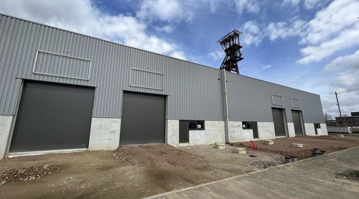 Kmo-unit te koop in Houthalen-Helchteren