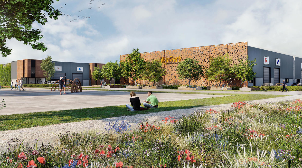 Kmo-unit te koop in Houthalen-Helchteren