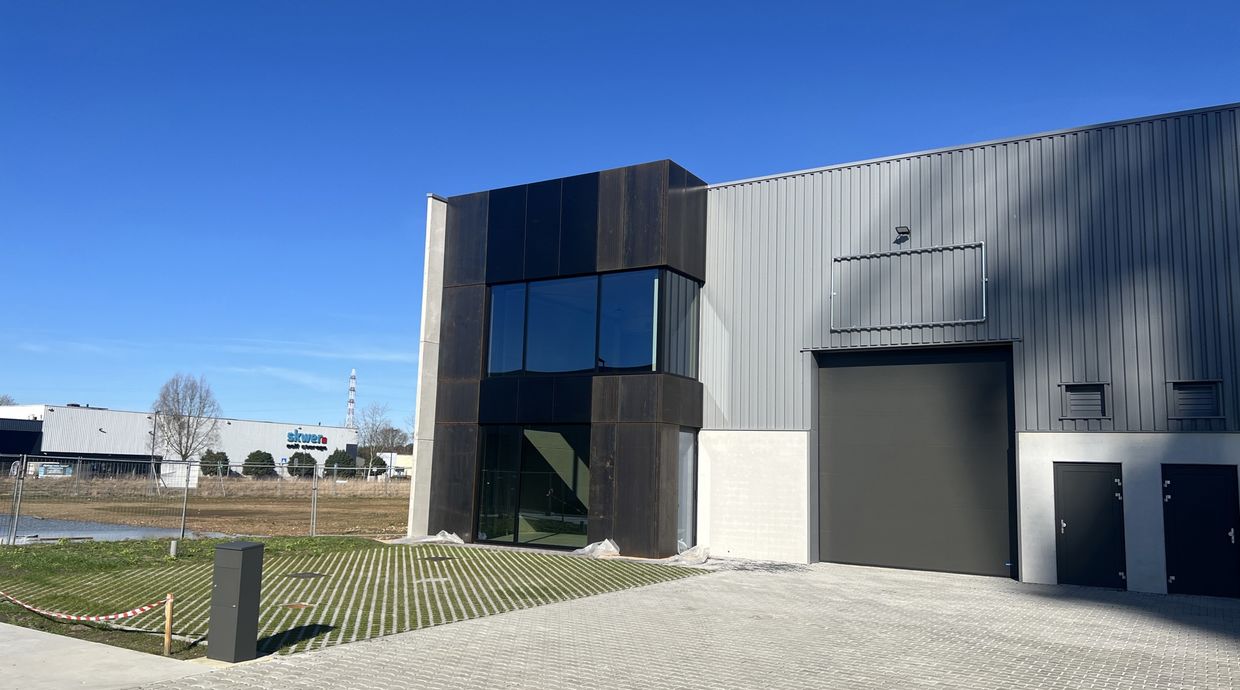 Kmo-unit te koop in Houthalen-Helchteren