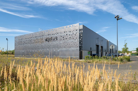 Kmo-unit te koop in Houthalen-Helchteren