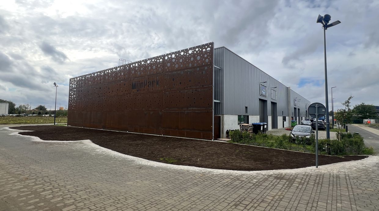 Kmo-unit te koop in Houthalen-Helchteren