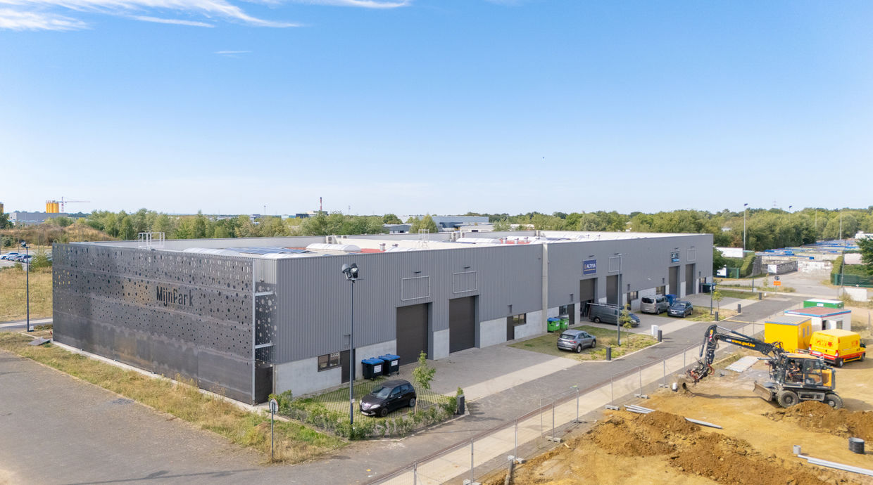 Kmo-unit te koop in Houthalen-Helchteren