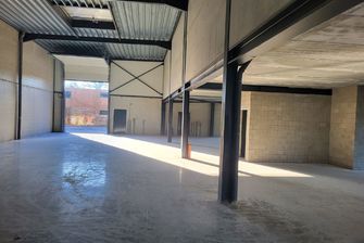 Kmo-unit te koop in Zonhoven