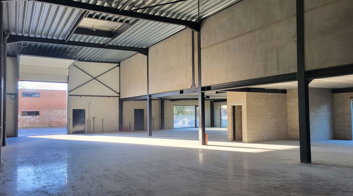 Kmo-unit te koop in Zonhoven