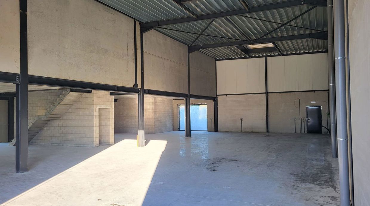 Kmo-unit te koop in Zonhoven