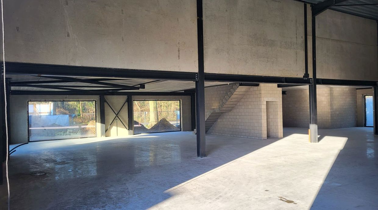 Kmo-unit te koop in Zonhoven