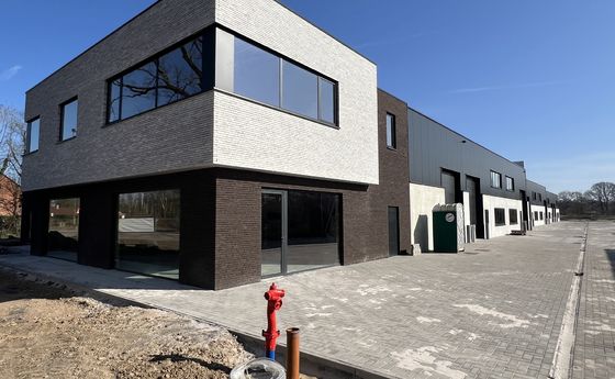 Kmo-unit te koop in Zonhoven