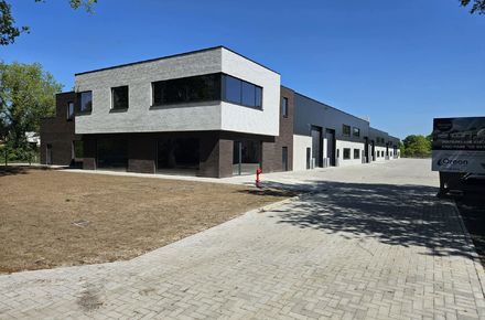 Kmo-unit te koop in Zonhoven