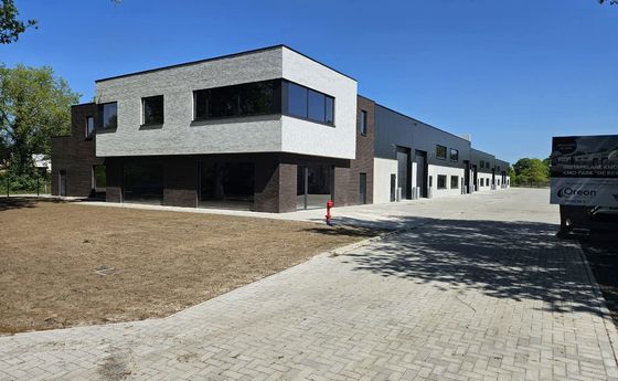 Kmo-unit te koop in Zonhoven