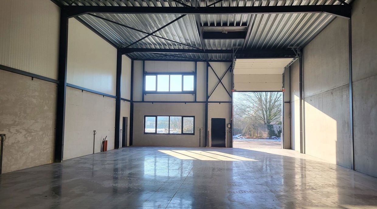 Kmo-unit te koop in Zonhoven