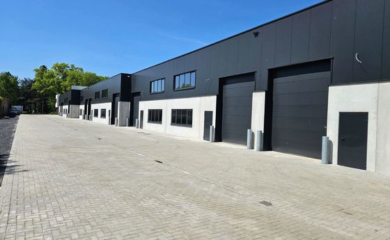 Kmo-unit te koop in Zonhoven