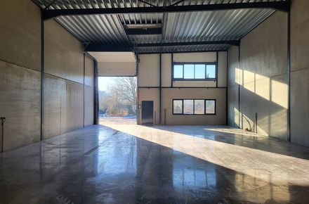 Kmo-unit te koop in Zonhoven