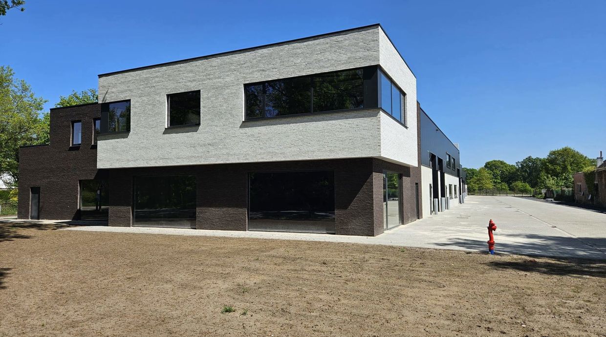 Kmo-unit te koop in Zonhoven