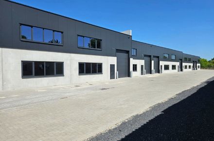 Kmo-unit te koop in Zonhoven