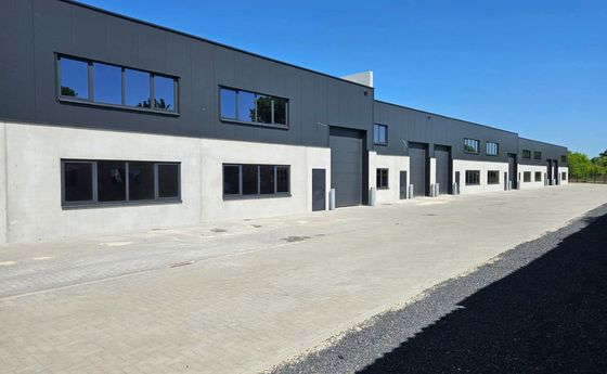 Kmo-unit te koop in Zonhoven