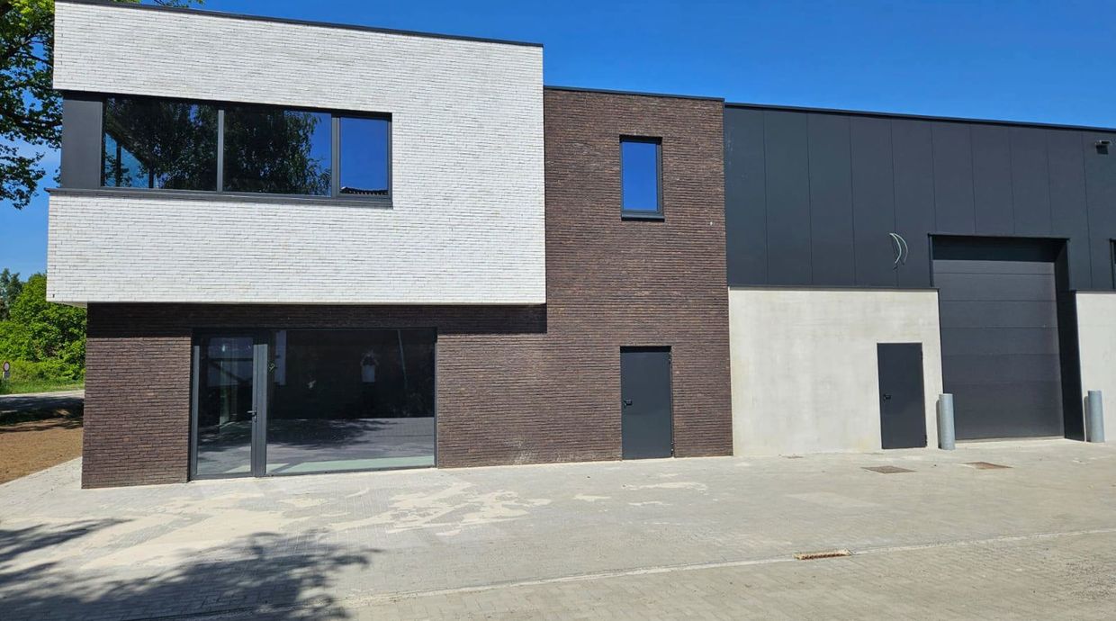 Kmo-unit te koop in Zonhoven