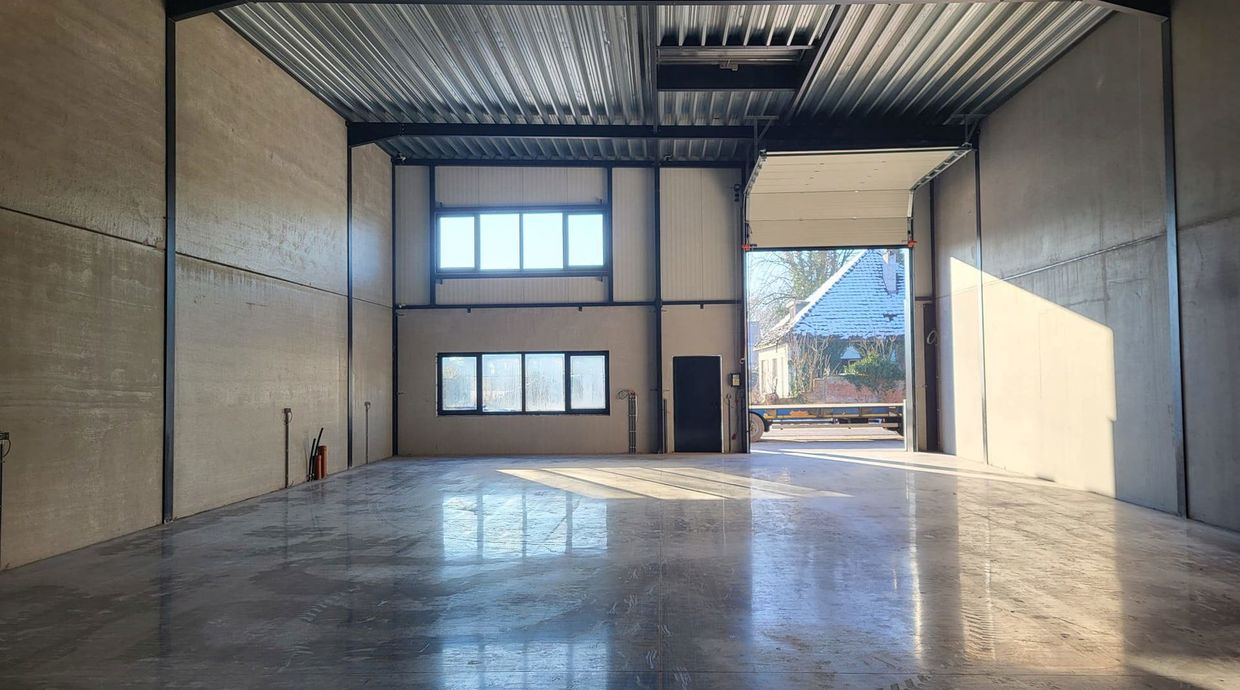 Kmo-unit te koop in Zonhoven