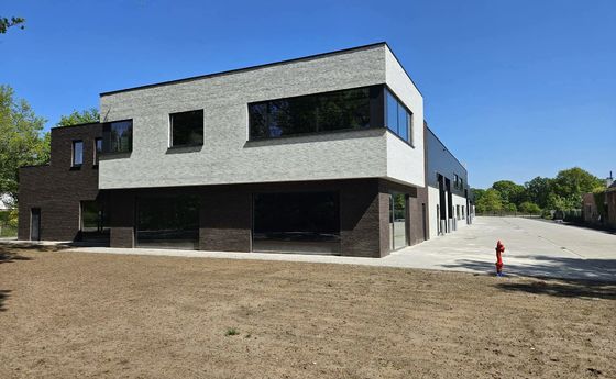 Kmo-unit te koop in Zonhoven