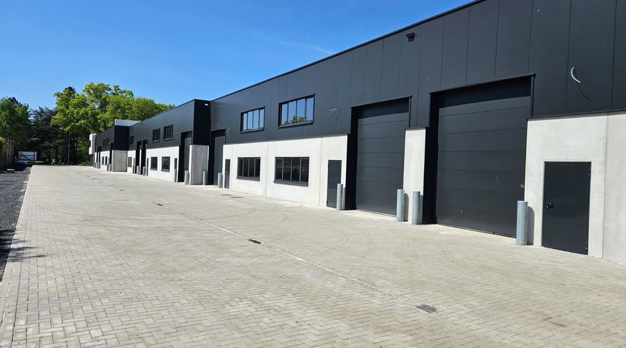 Kmo-unit te koop in Zonhoven