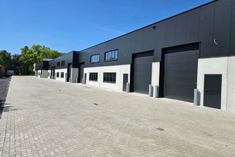 Kmo-unit te koop in Zonhoven