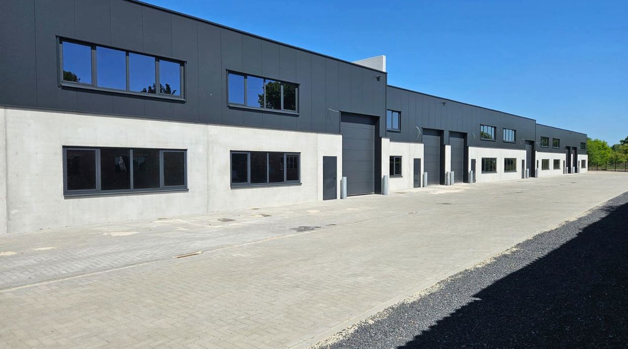 Kmo-unit te koop in Zonhoven