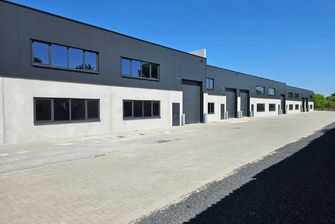 Kmo-unit te koop in Zonhoven