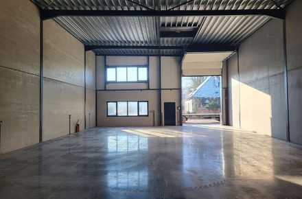 Kmo-unit te koop in Zonhoven