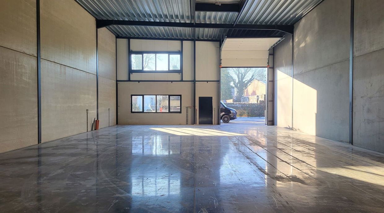 Kmo-unit te koop in Zonhoven