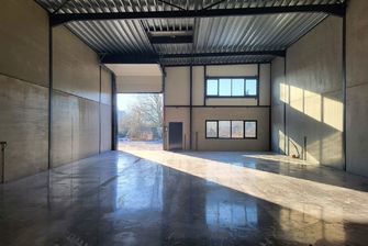 Kmo-unit te koop in Zonhoven
