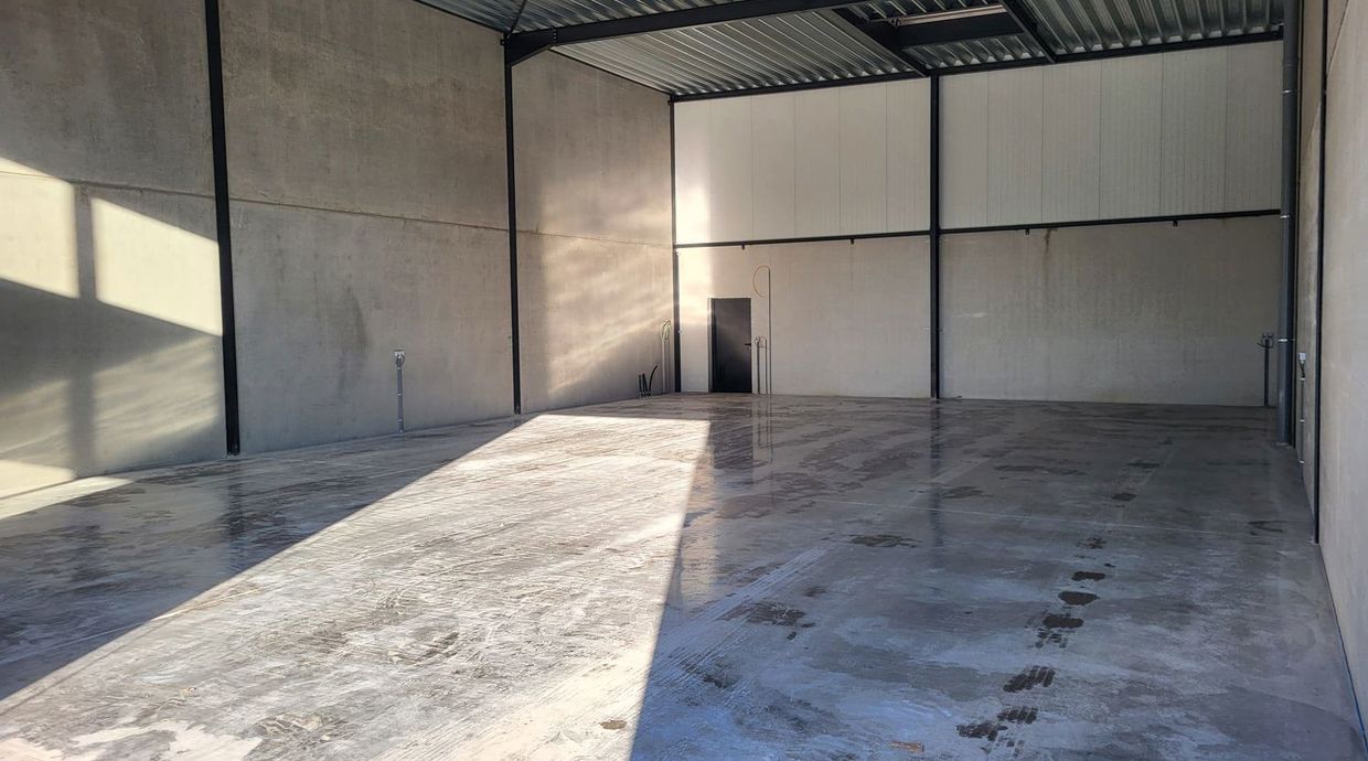 Kmo-unit te koop in Zonhoven