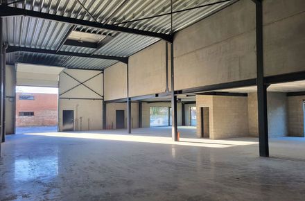Kmo-unit te koop in Zonhoven