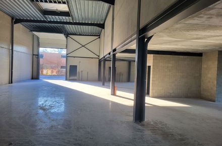Kmo-unit te koop in Zonhoven