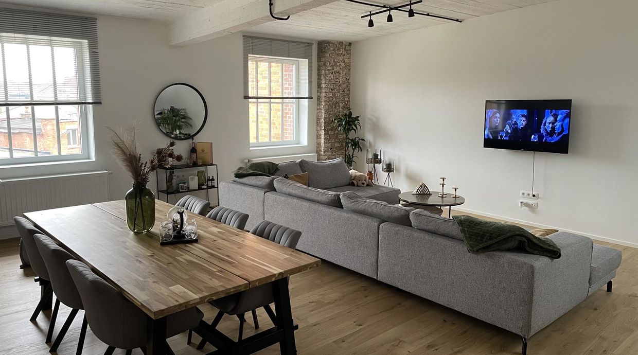 Loft te huur in Tongeren