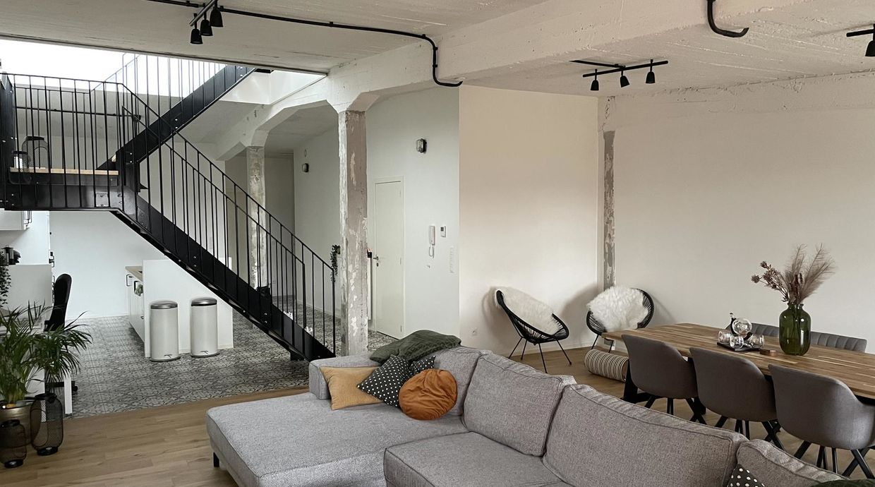 Loft te huur in Tongeren