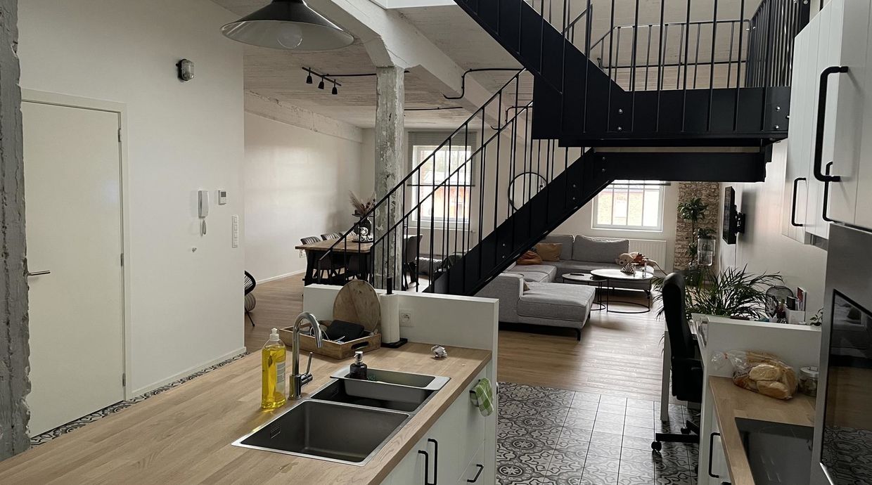 Loft te huur in Tongeren