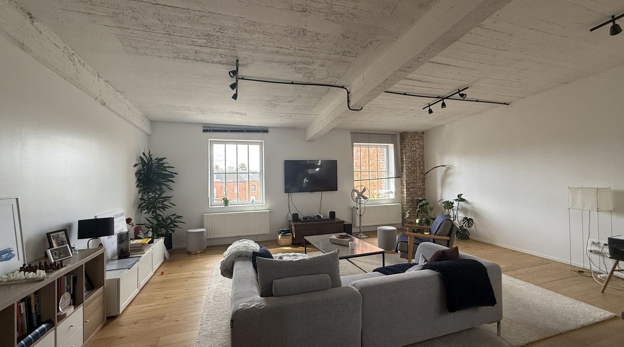 Loft te huur in Tongeren