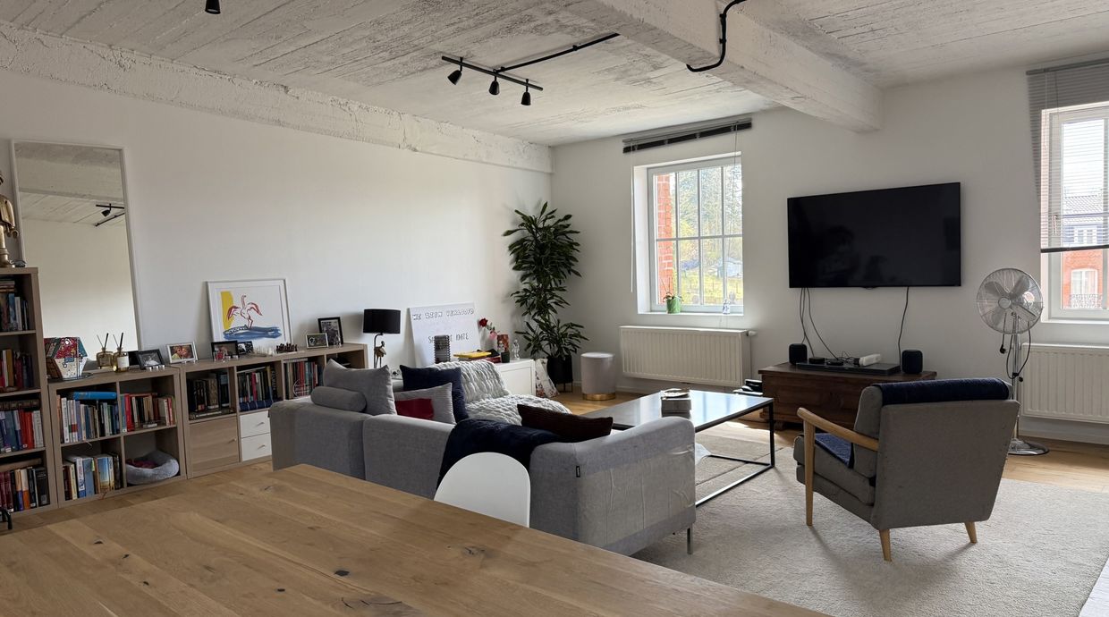 Loft te huur in Tongeren