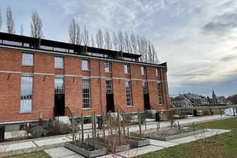 Loft te huur in Tongeren