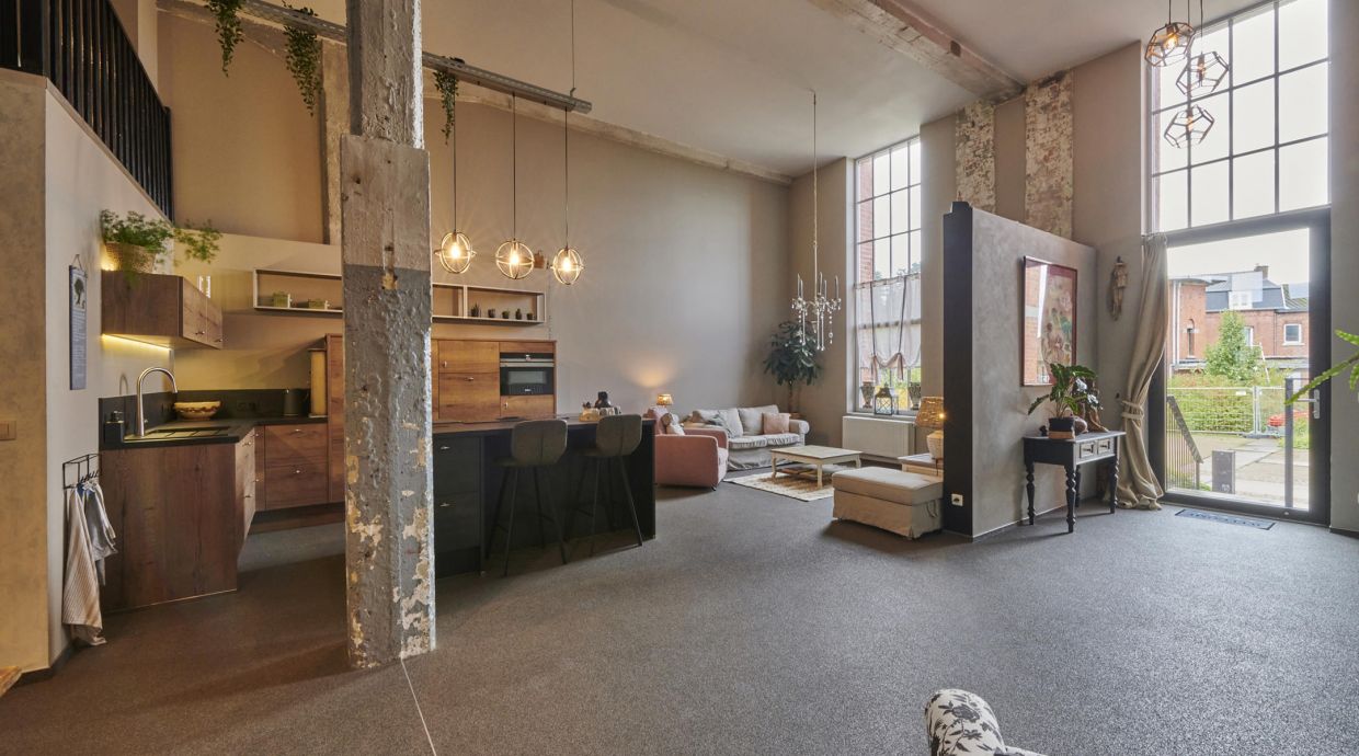 Loft te koop in Tongeren