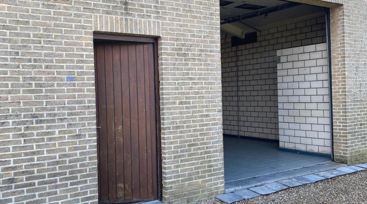 Opslagplaats te huur in Meeuwen-Gruitrode