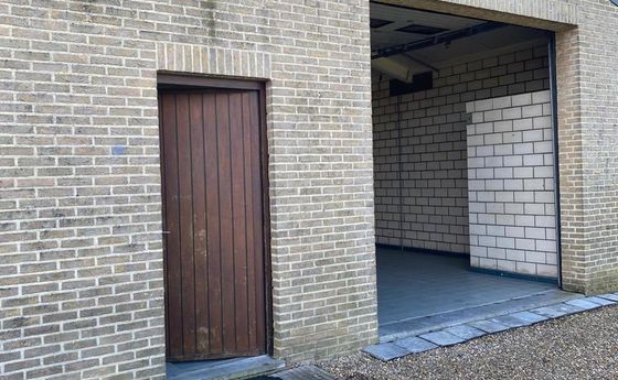 Opslagplaats te huur in Meeuwen-Gruitrode