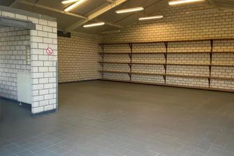 Opslagplaats te huur in Meeuwen-Gruitrode