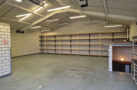 Opslagplaats te huur in Meeuwen-Gruitrode