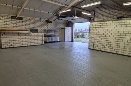 Opslagplaats te huur in Meeuwen-Gruitrode