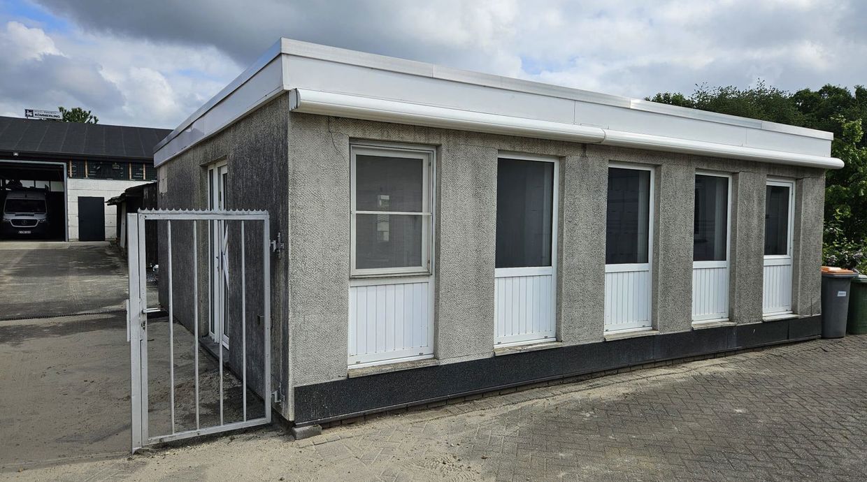Opslagplaats te huur in Opglabbeek