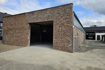Opslagplaats te huur in Opglabbeek