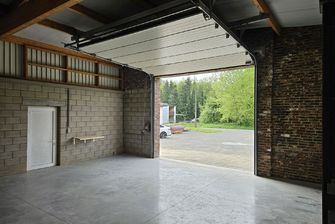 Opslagplaats te huur in Opglabbeek