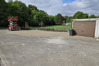 Opslagplaats te huur in Opglabbeek